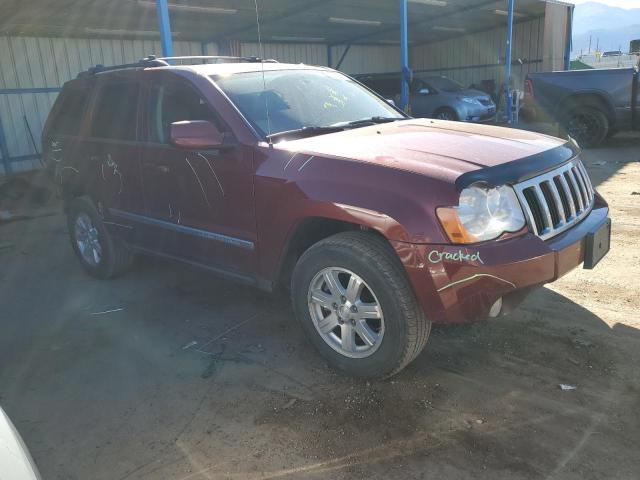 Photo 3 VIN: 1J8HR58218C238874 - JEEP GRAND CHER 