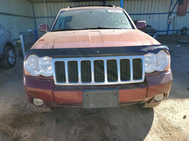 Photo 4 VIN: 1J8HR58218C238874 - JEEP GRAND CHER 