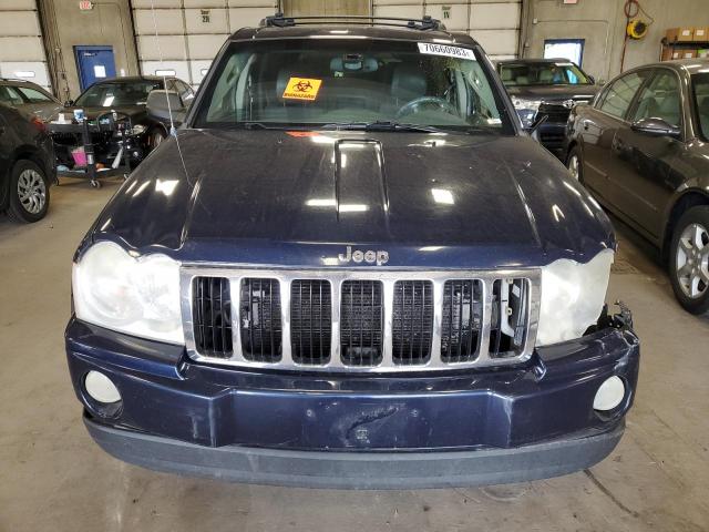 Photo 4 VIN: 1J8HR58225C693275 - JEEP GRAND CHER 