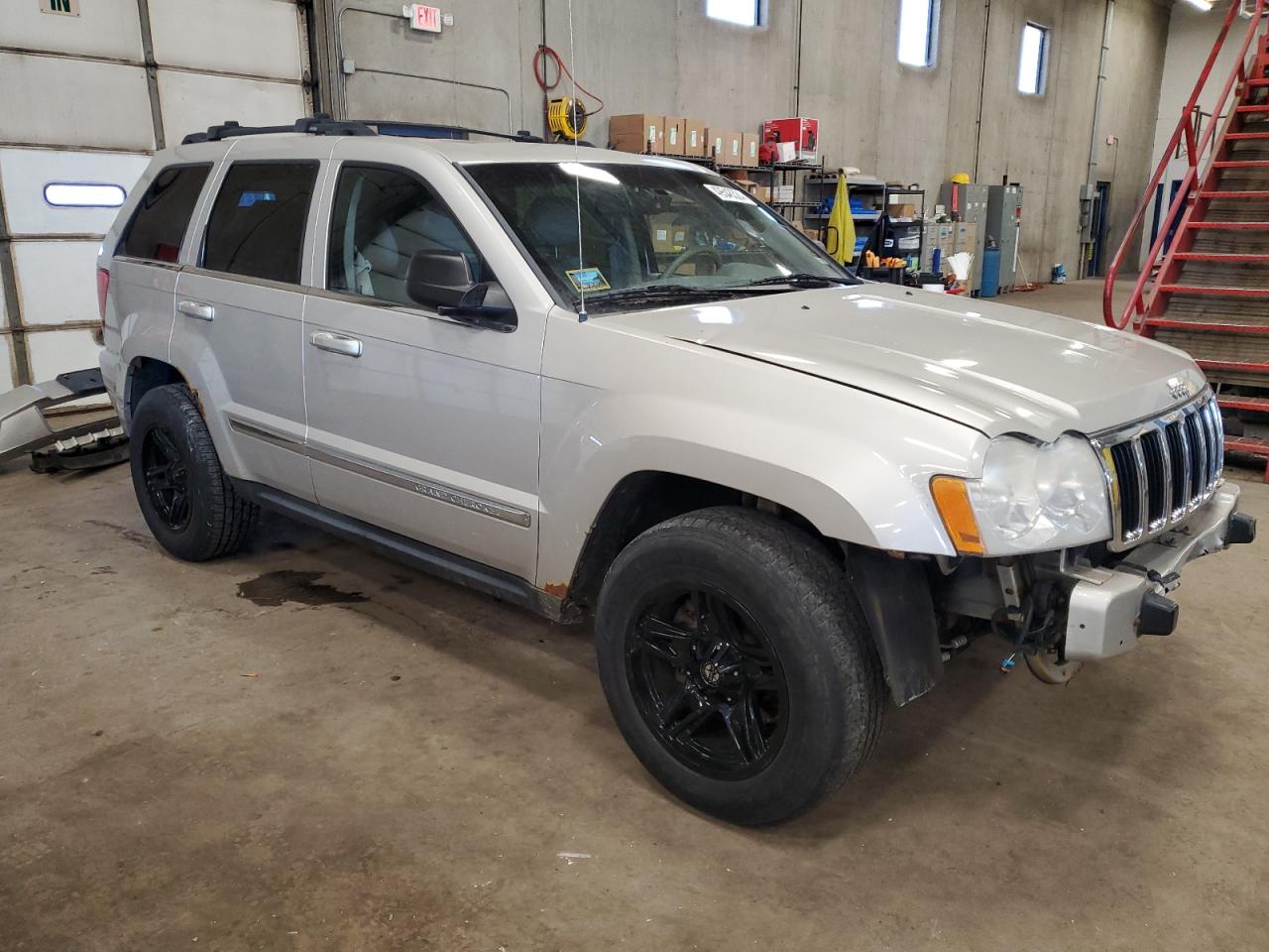 Photo 3 VIN: 1J8HR58227C523422 - JEEP GRAND CHEROKEE 