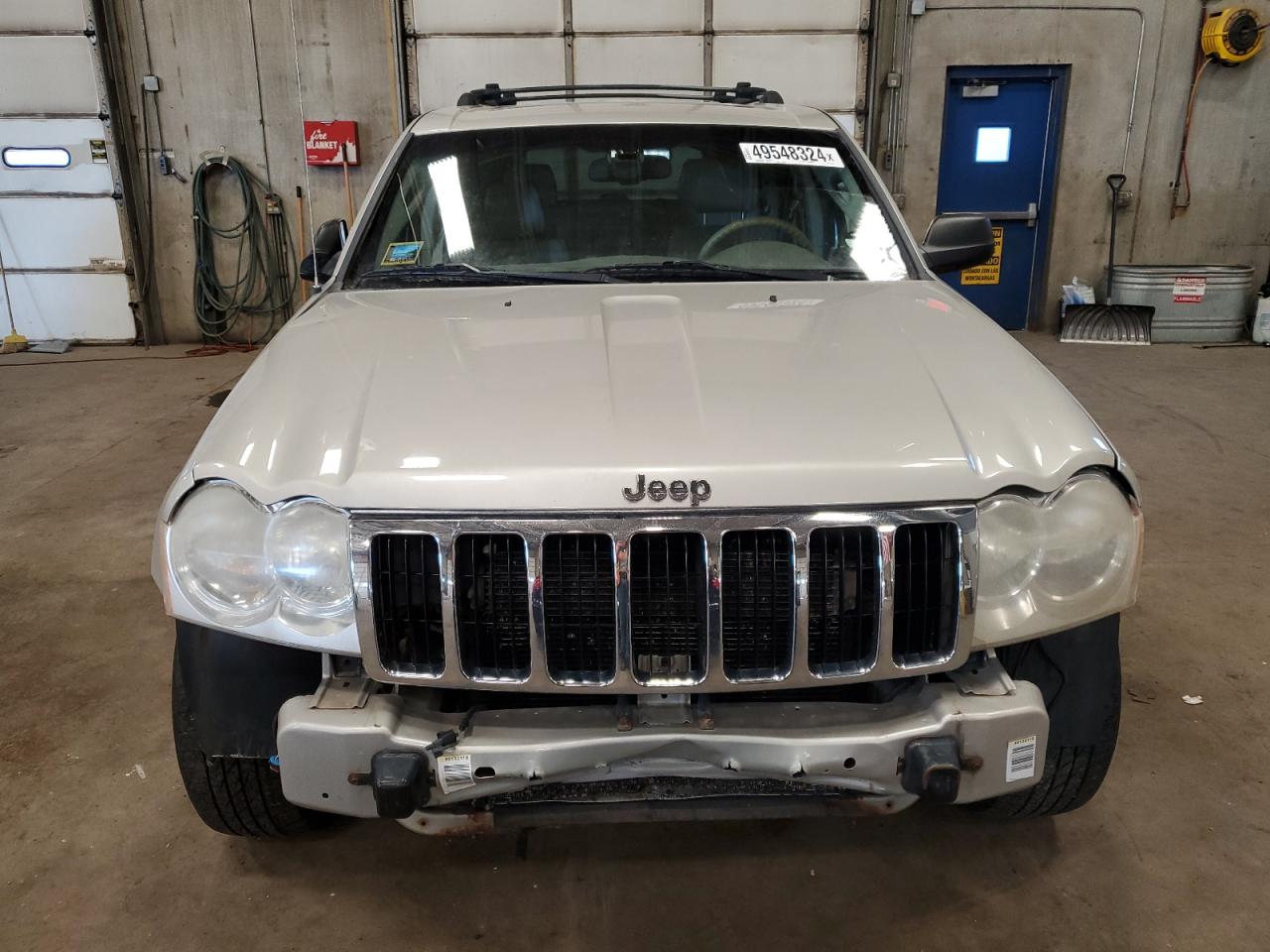 Photo 4 VIN: 1J8HR58227C523422 - JEEP GRAND CHEROKEE 