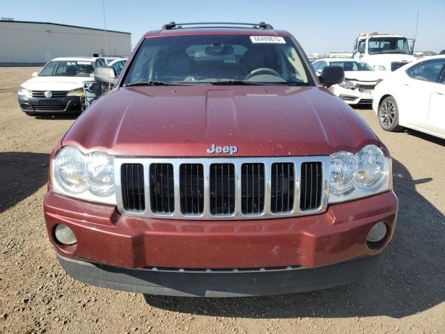 Photo 4 VIN: 1J8HR58237C574637 - JEEP GRAND CHER 