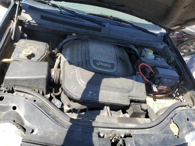 Photo 10 VIN: 1J8HR58245C640495 - JEEP GRAND CHEROKEE 