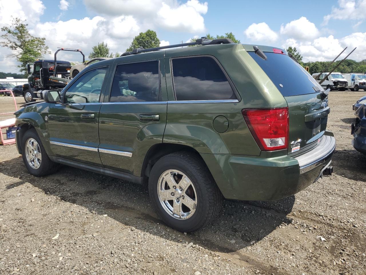 Photo 1 VIN: 1J8HR58246C348167 - JEEP GRAND CHEROKEE 