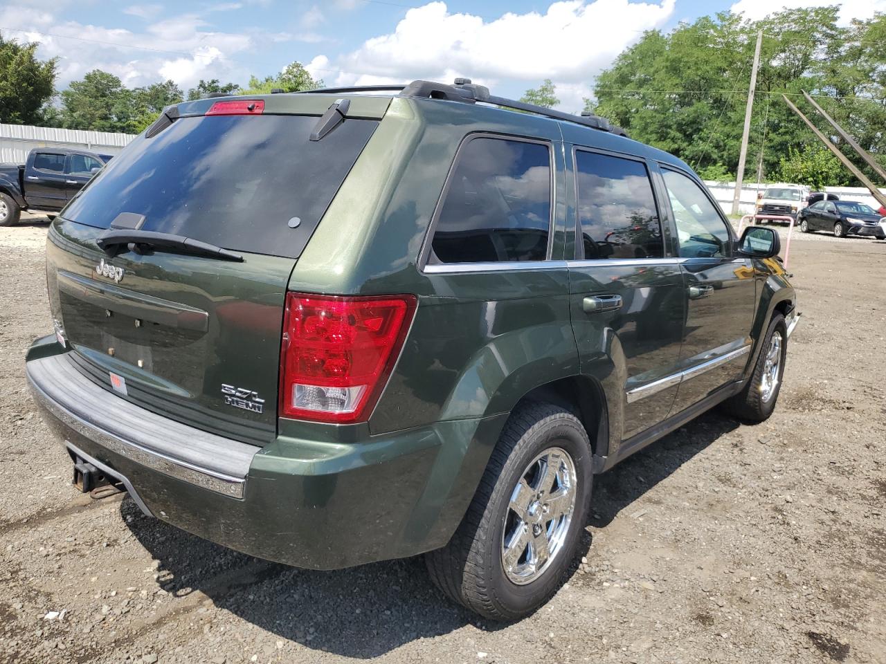 Photo 2 VIN: 1J8HR58246C348167 - JEEP GRAND CHEROKEE 