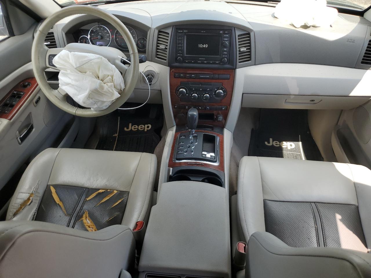 Photo 7 VIN: 1J8HR58246C348167 - JEEP GRAND CHEROKEE 