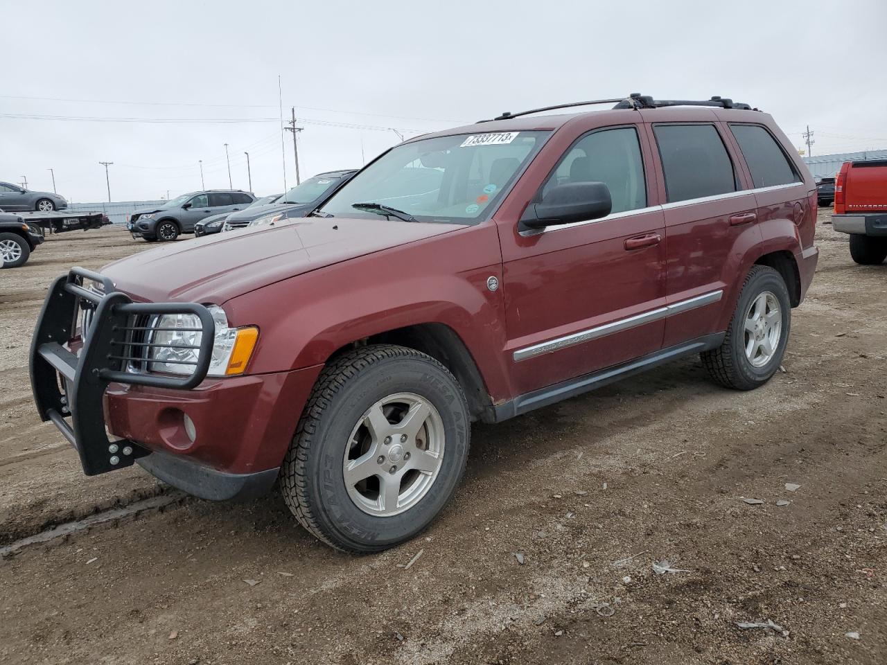 Photo 0 VIN: 1J8HR58247C523342 - JEEP GRAND CHEROKEE 