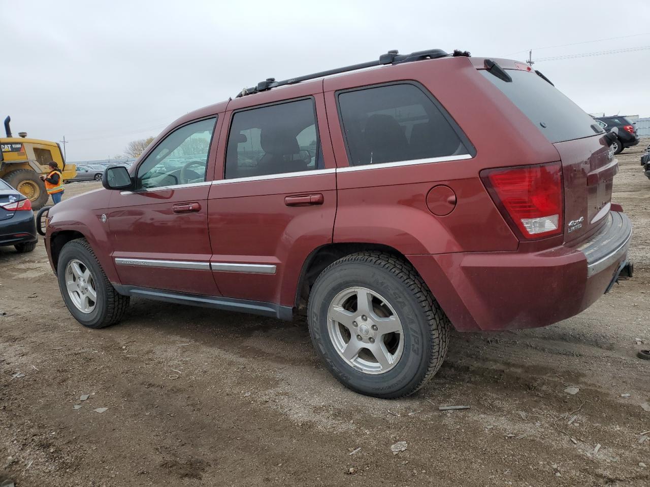 Photo 1 VIN: 1J8HR58247C523342 - JEEP GRAND CHEROKEE 