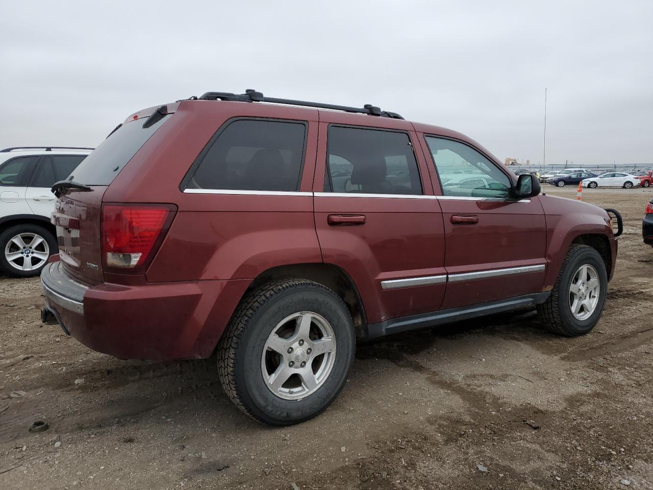 Photo 2 VIN: 1J8HR58247C523342 - JEEP GRAND CHEROKEE 