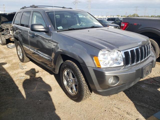 Photo 3 VIN: 1J8HR58247C589776 - JEEP GRAND CHER 