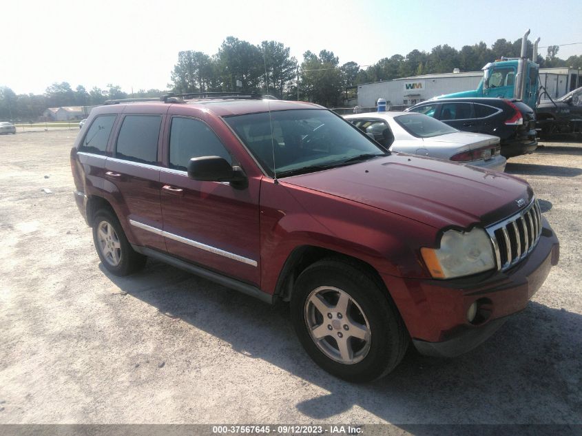 Photo 0 VIN: 1J8HR58247C689358 - JEEP GRAND CHEROKEE 