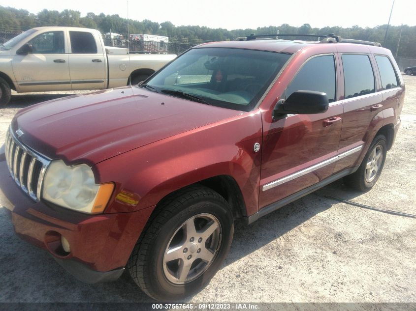 Photo 1 VIN: 1J8HR58247C689358 - JEEP GRAND CHEROKEE 