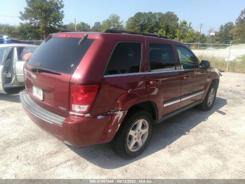 Photo 3 VIN: 1J8HR58247C689358 - JEEP GRAND CHEROKEE 