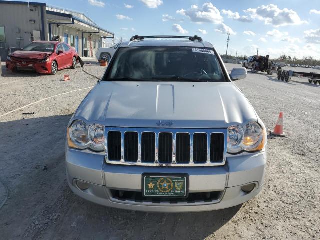 Photo 4 VIN: 1J8HR58258C118396 - JEEP GRAND CHEROKEE 