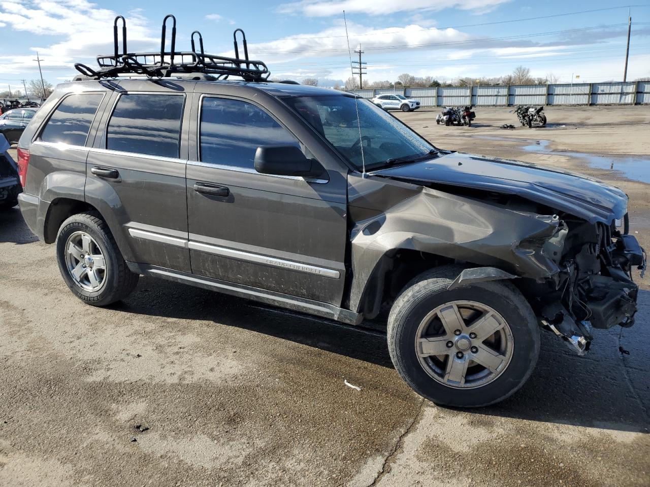 Photo 3 VIN: 1J8HR58265C573611 - JEEP GRAND CHEROKEE 