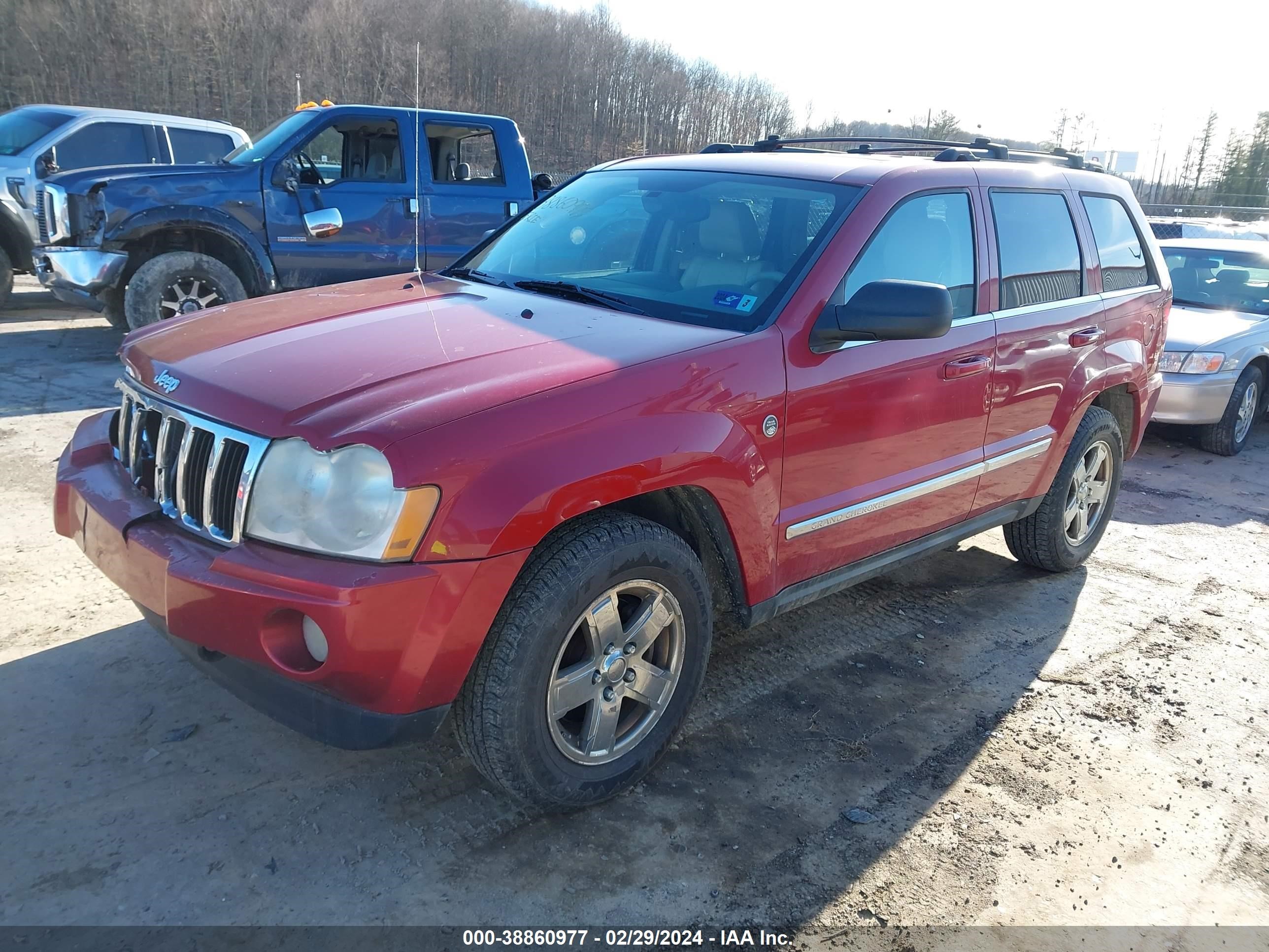 Photo 1 VIN: 1J8HR58265C669917 - JEEP GRAND CHEROKEE 