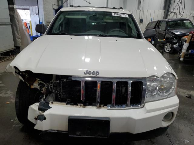 Photo 4 VIN: 1J8HR58267C581369 - JEEP GRAND CHER 