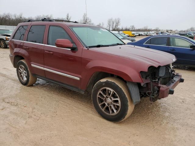 Photo 3 VIN: 1J8HR58268C118780 - JEEP GRAND CHEROKEE 