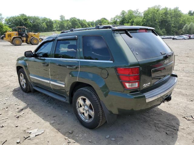 Photo 1 VIN: 1J8HR58277C539311 - JEEP GRAND CHEROKEE 