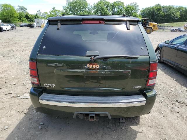 Photo 5 VIN: 1J8HR58277C539311 - JEEP GRAND CHEROKEE 