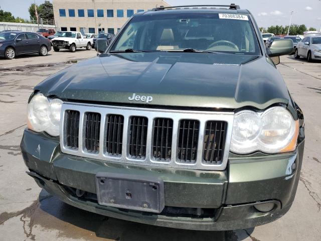 Photo 4 VIN: 1J8HR58278C118710 - JEEP GRAND CHER 