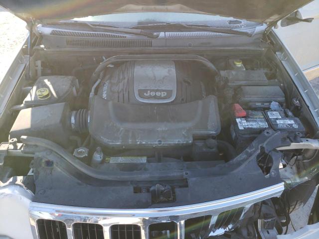 Photo 10 VIN: 1J8HR58288C106050 - JEEP GRAND CHEROKEE 