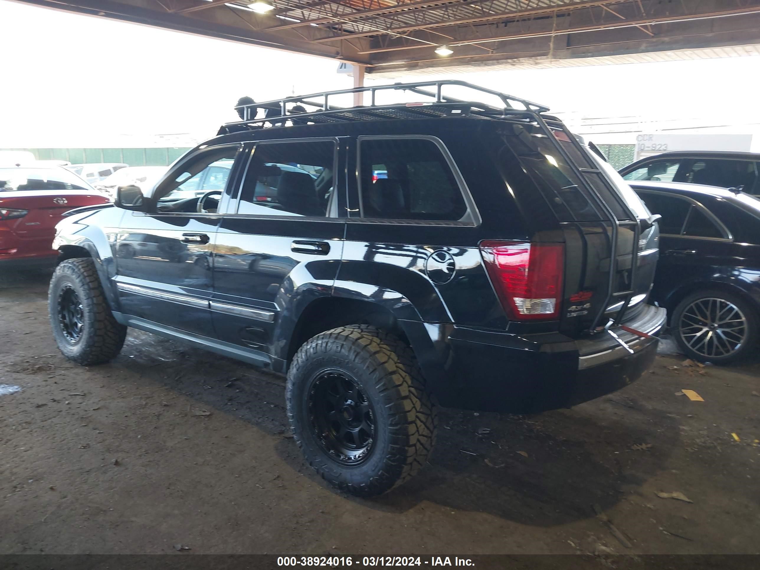 Photo 2 VIN: 1J8HR58288C118733 - JEEP GRAND CHEROKEE 