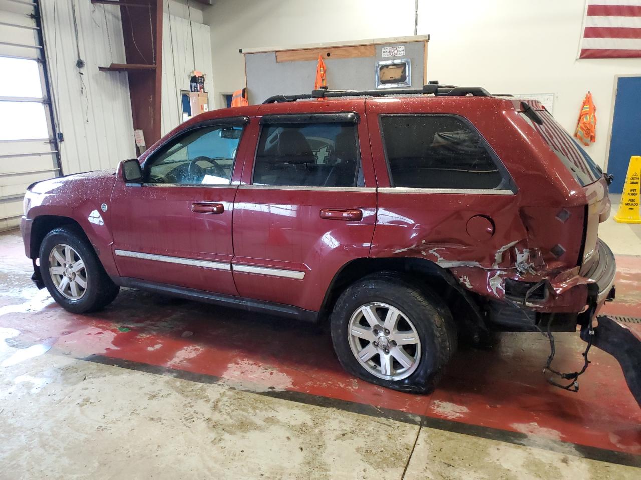 Photo 1 VIN: 1J8HR58288C224342 - JEEP GRAND CHEROKEE 