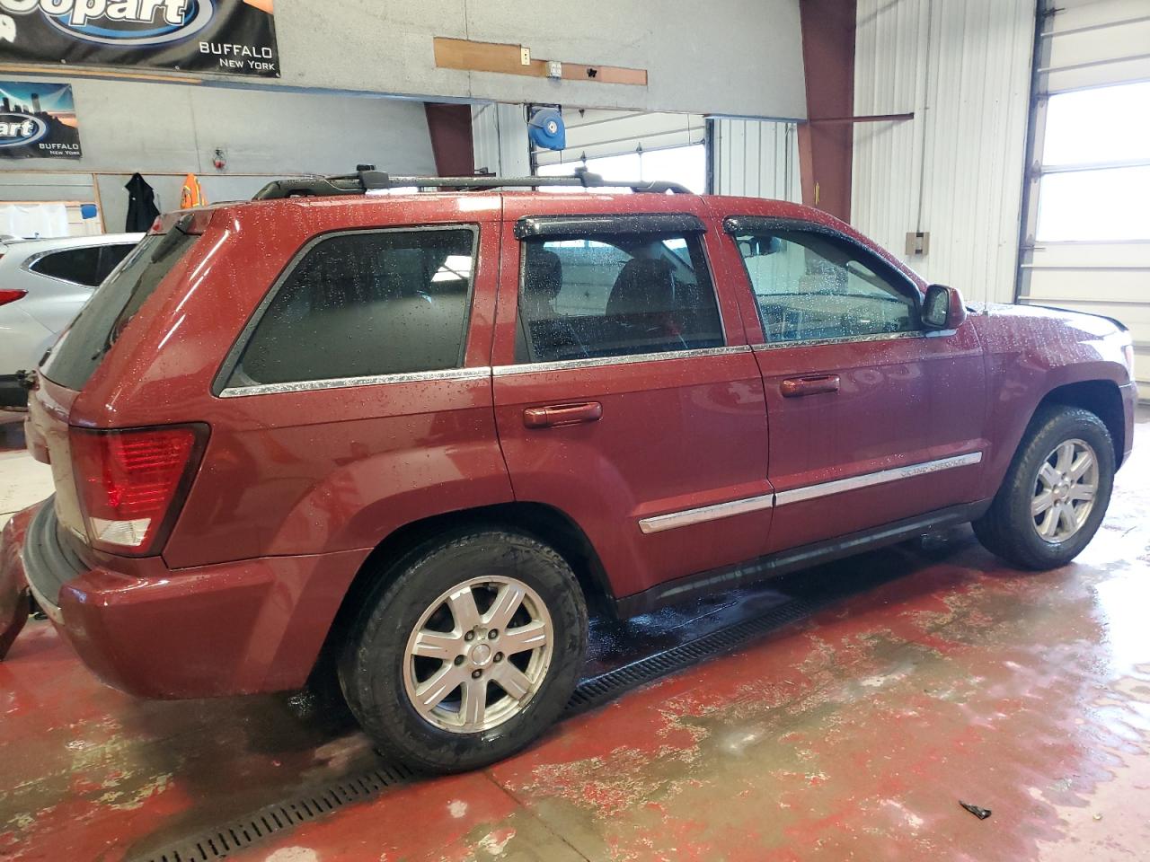 Photo 2 VIN: 1J8HR58288C224342 - JEEP GRAND CHEROKEE 