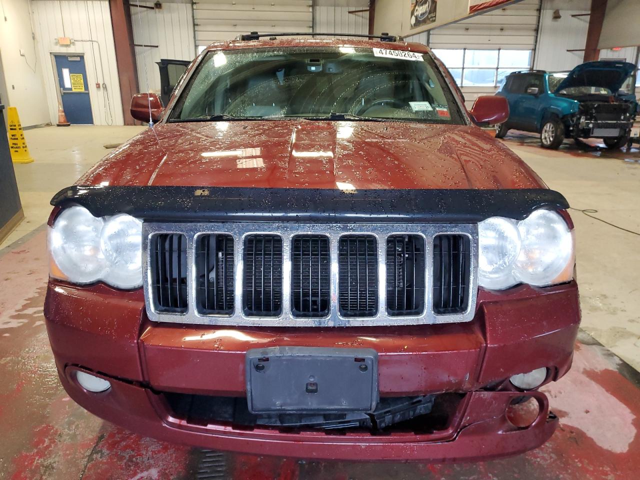 Photo 4 VIN: 1J8HR58288C224342 - JEEP GRAND CHEROKEE 