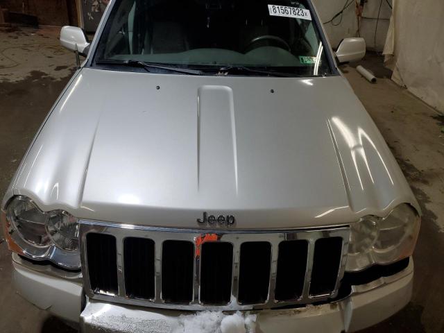 Photo 11 VIN: 1J8HR58288C230187 - JEEP GRAND CHEROKEE 