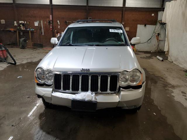 Photo 4 VIN: 1J8HR58288C230187 - JEEP GRAND CHEROKEE 