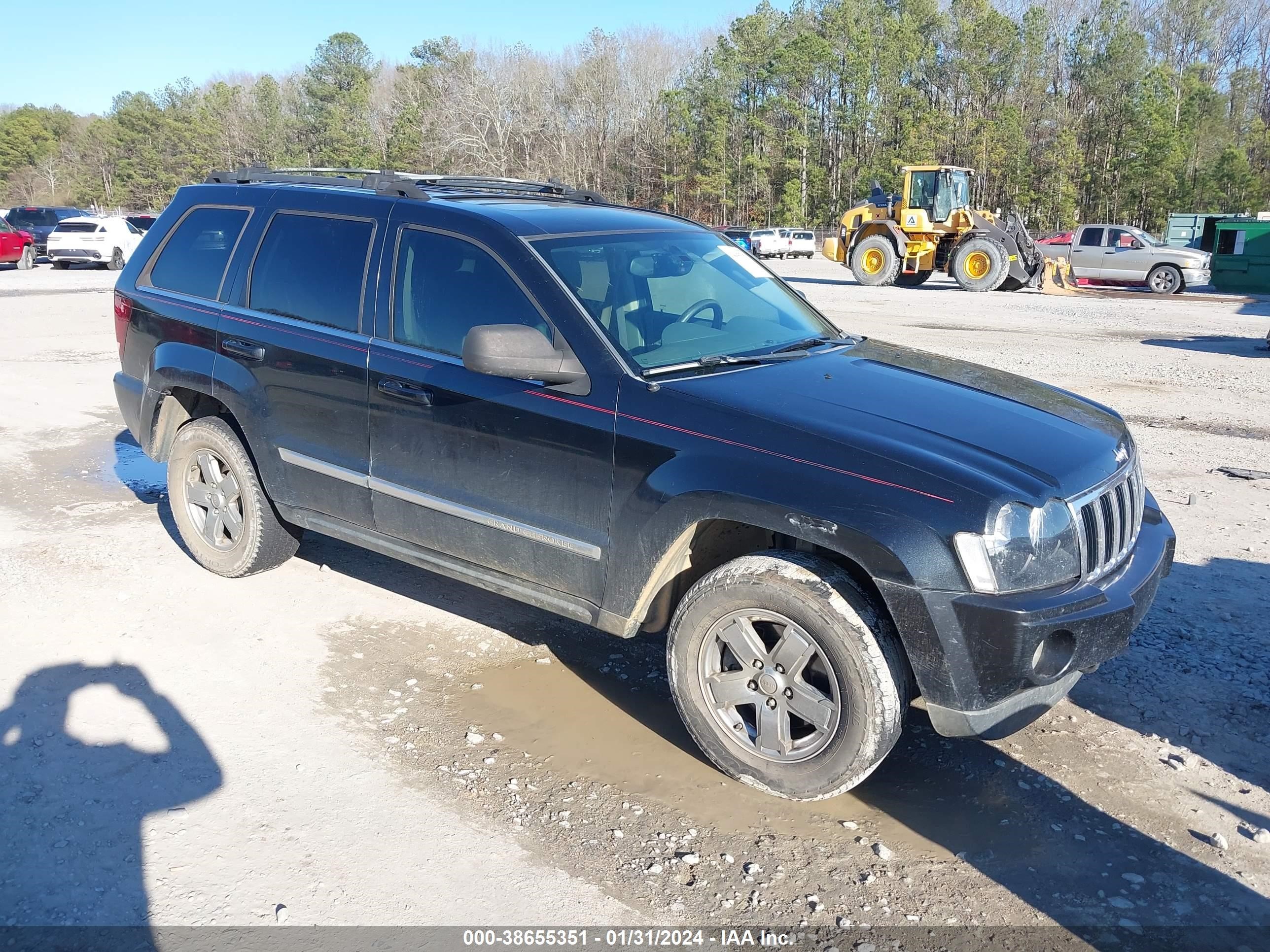 Photo 0 VIN: 1J8HR58295C614765 - JEEP GRAND CHEROKEE 