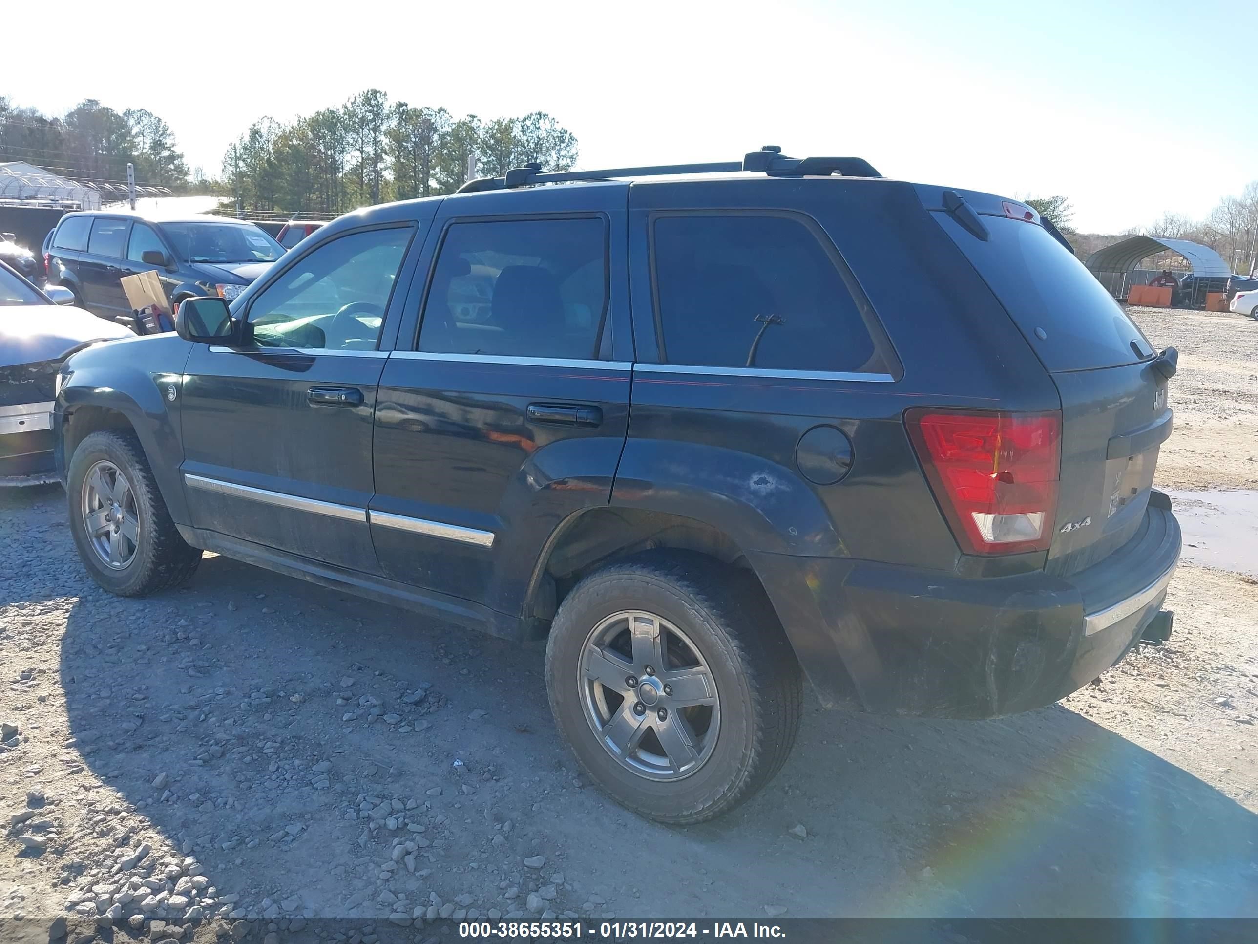 Photo 2 VIN: 1J8HR58295C614765 - JEEP GRAND CHEROKEE 