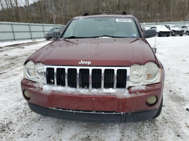 Photo 4 VIN: 1J8HR58297C506178 - JEEP GRAND CHEROKEE 