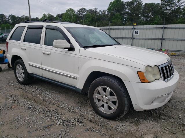 Photo 3 VIN: 1J8HR58298C152261 - JEEP GRAND CHEROKEE 