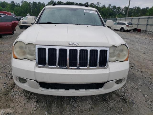 Photo 4 VIN: 1J8HR58298C152261 - JEEP GRAND CHEROKEE 