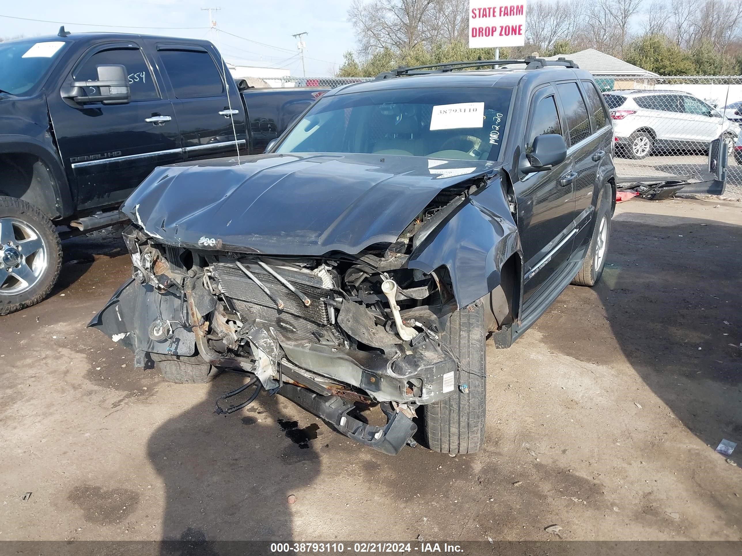 Photo 1 VIN: 1J8HR582X5C574907 - JEEP GRAND CHEROKEE 