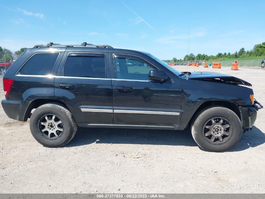 Photo 13 VIN: 1J8HR582X8C199962 - JEEP GRAND CHEROKEE 