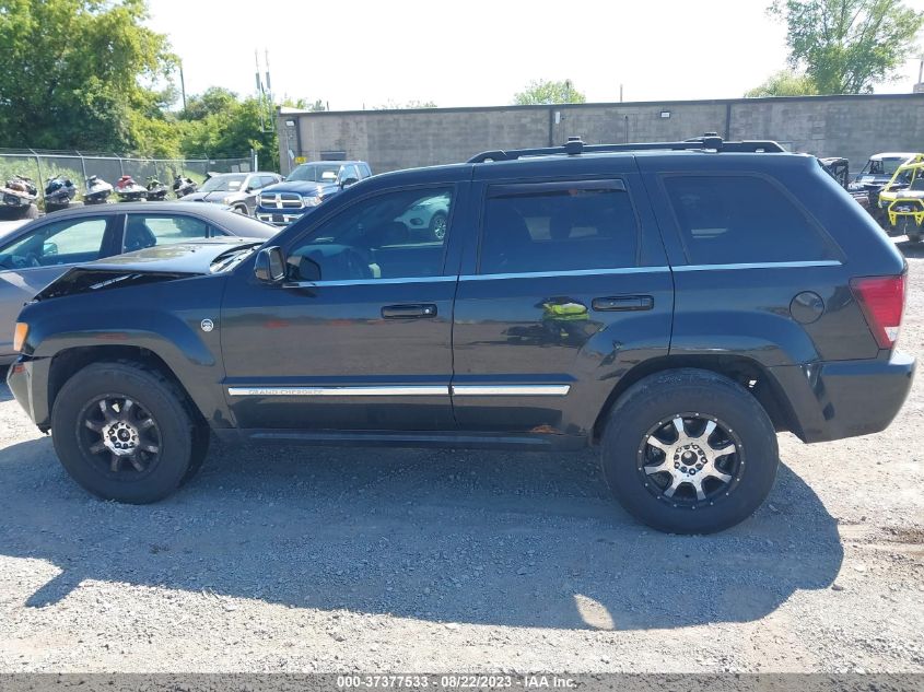 Photo 14 VIN: 1J8HR582X8C199962 - JEEP GRAND CHEROKEE 