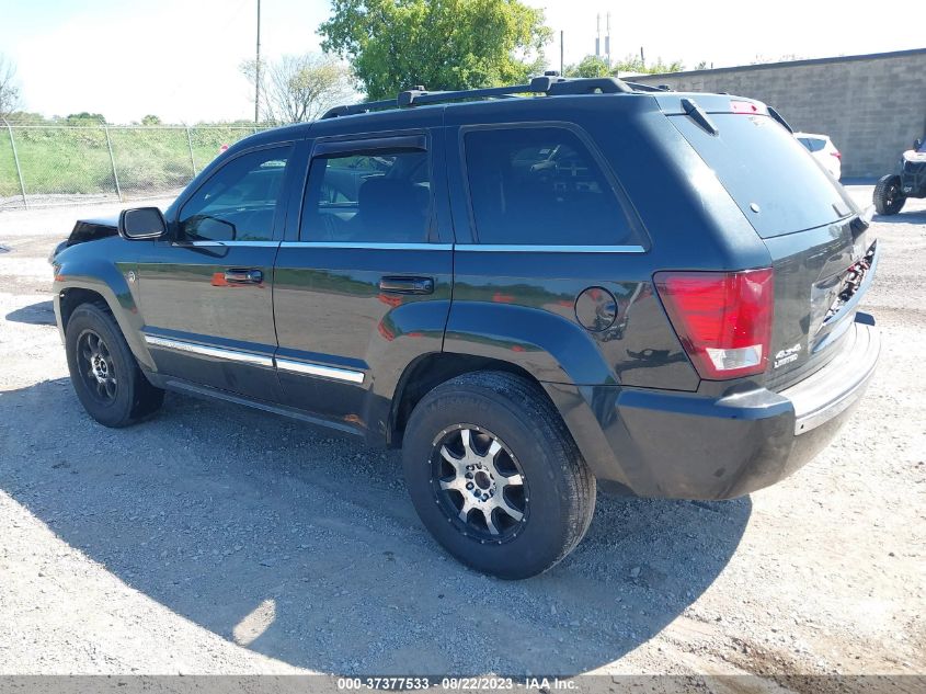 Photo 2 VIN: 1J8HR582X8C199962 - JEEP GRAND CHEROKEE 