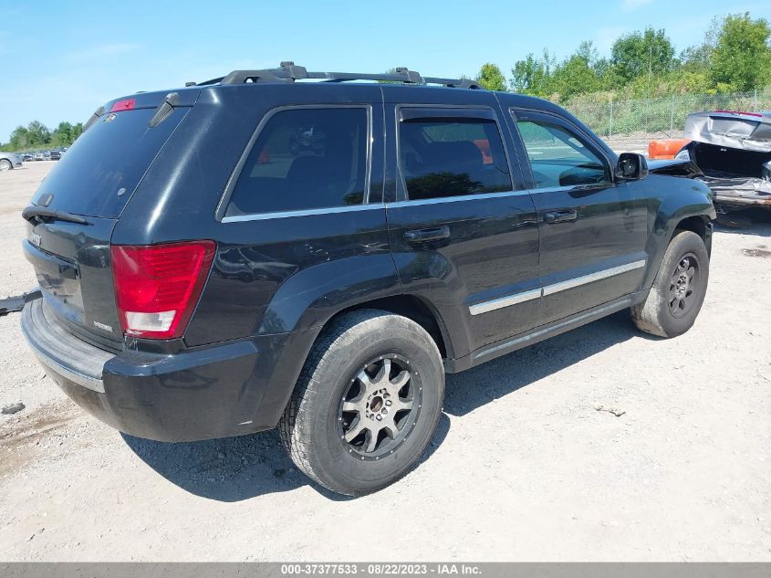 Photo 3 VIN: 1J8HR582X8C199962 - JEEP GRAND CHEROKEE 