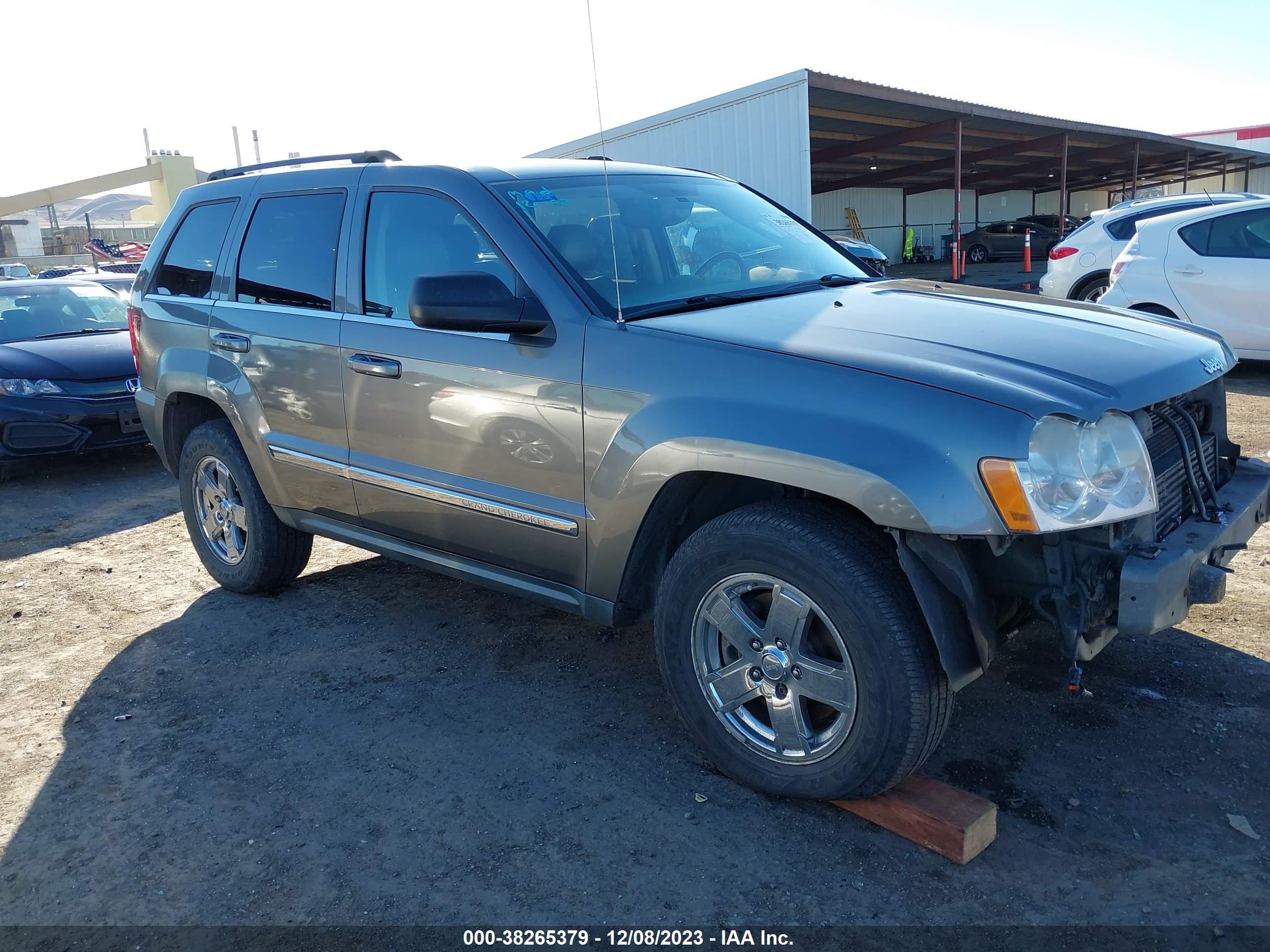 Photo 0 VIN: 1J8HR58M87C691941 - JEEP GRAND CHEROKEE 