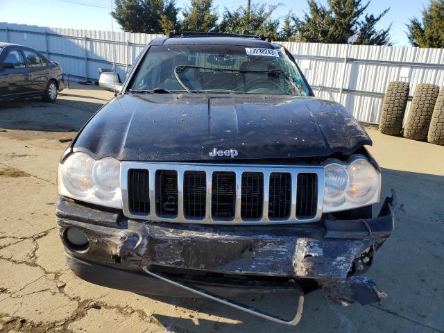 Photo 4 VIN: 1J8HR58N07C574282 - JEEP GRAND CHER 