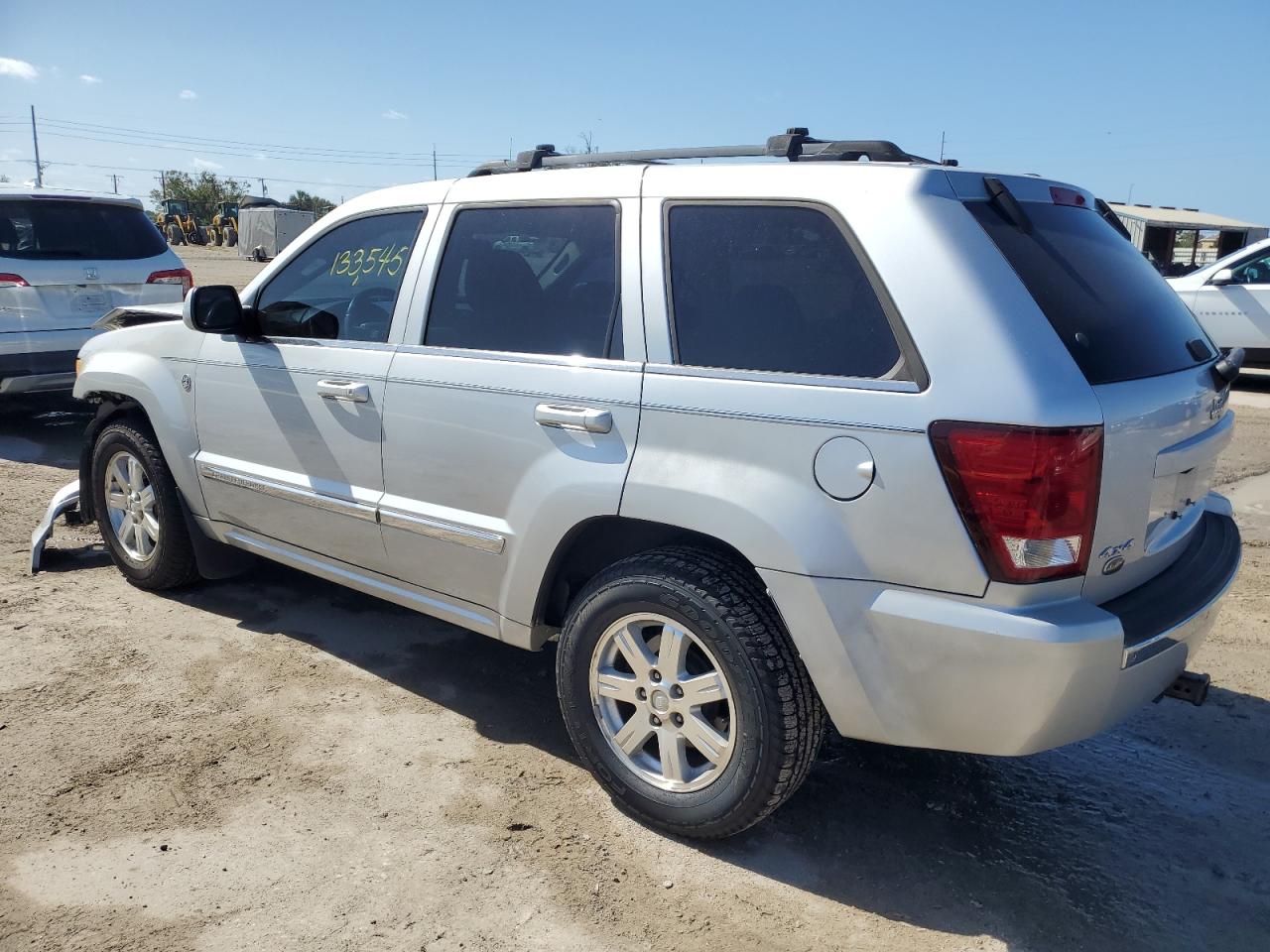 Photo 1 VIN: 1J8HR58N08C218044 - JEEP GRAND CHEROKEE 