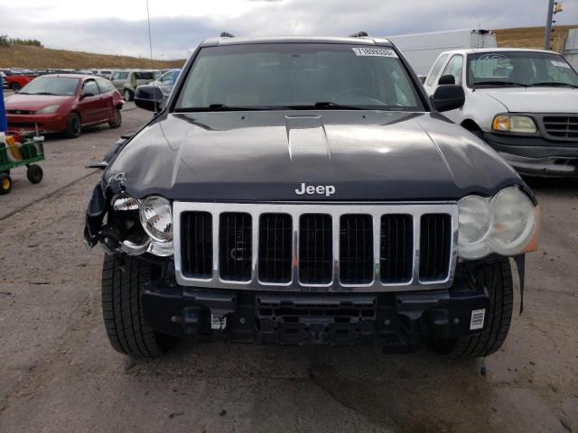 Photo 4 VIN: 1J8HR58N18C157870 - JEEP GRAND CHER 