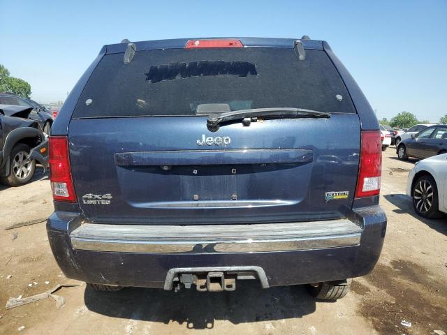 Photo 5 VIN: 1J8HR58N18C236035 - JEEP GRAND CHEROKEE 