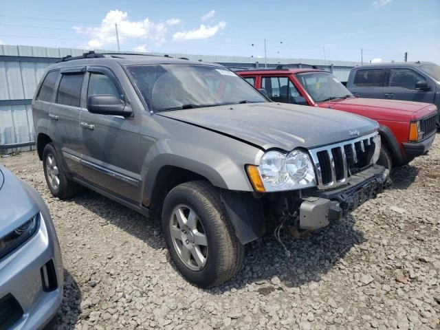 Photo 3 VIN: 1J8HR58N26C208452 - JEEP GRAND CHER 