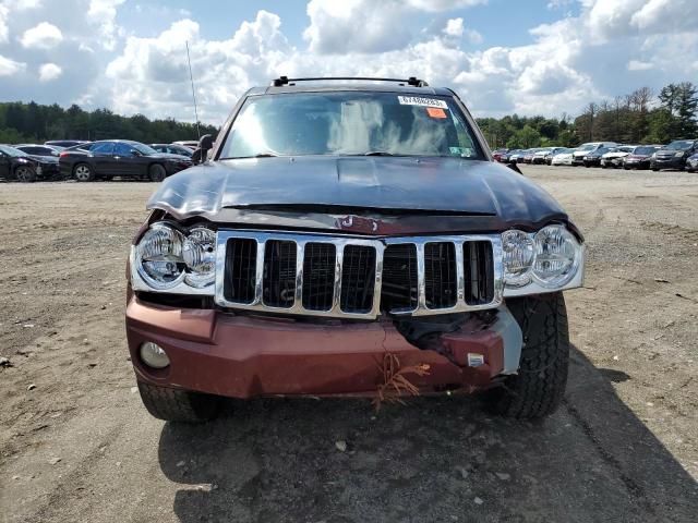 Photo 4 VIN: 1J8HR58N26C368136 - JEEP GRAND CHER 