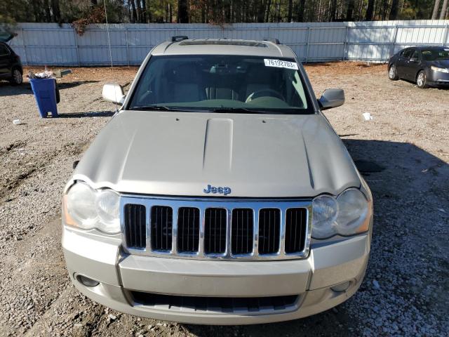 Photo 4 VIN: 1J8HR58N38C180521 - JEEP GRAND CHER 